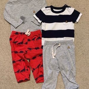 Gap 6-12 Outfit Bundle